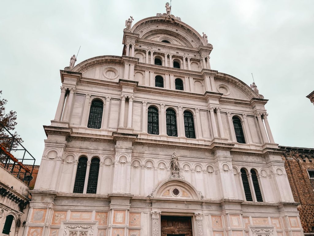 chiesa di San Zaccaria