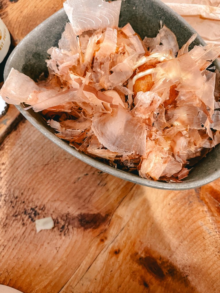 takoyaki a maido Milano