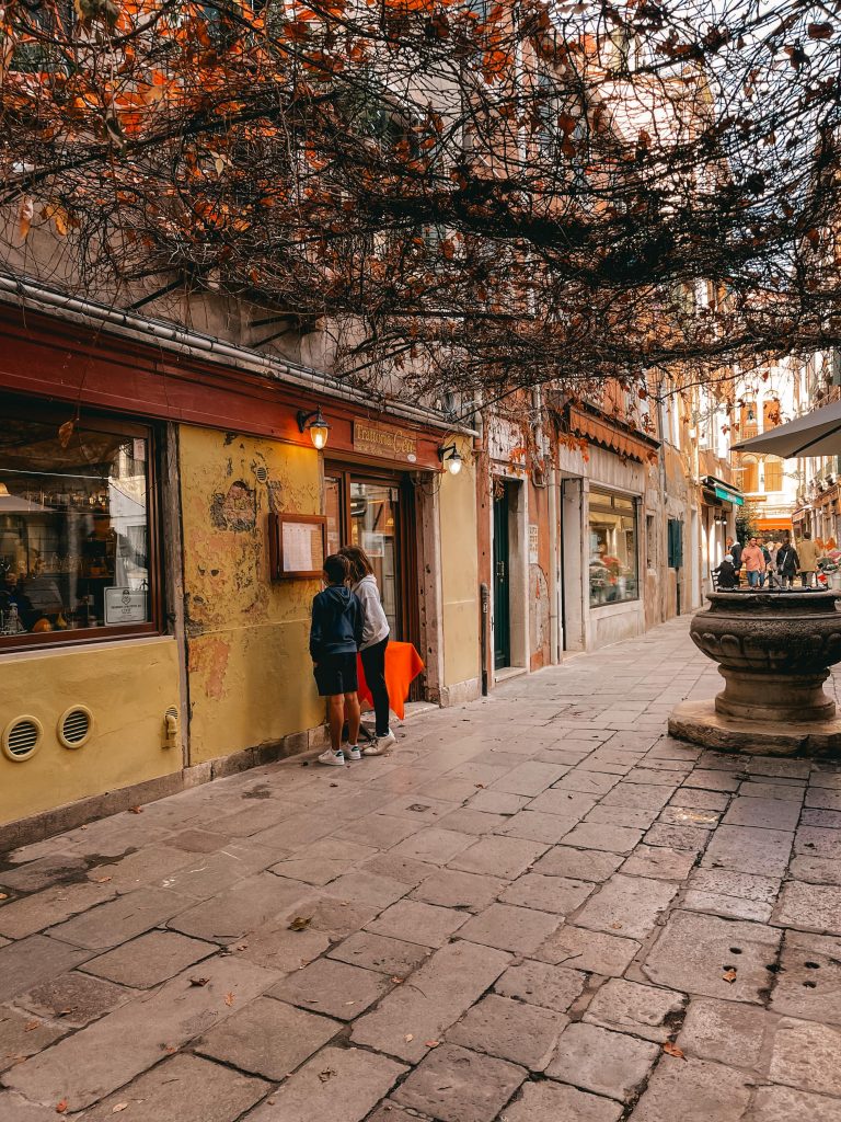 trattoria cea  - Venezia Insolita: itinerario nei luoghi più insoliti e segreti di Venezia!