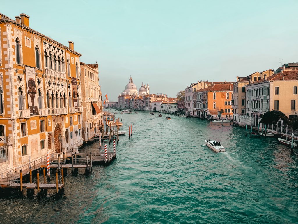 2 giorni a Venezia: cosa vedere e fare in 48 ore, Venezia dall'alto