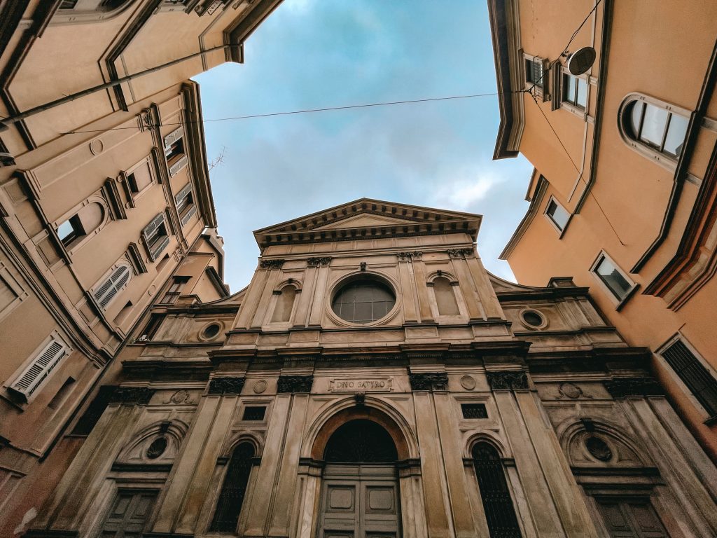 chiesa di santa maria presso san satiro