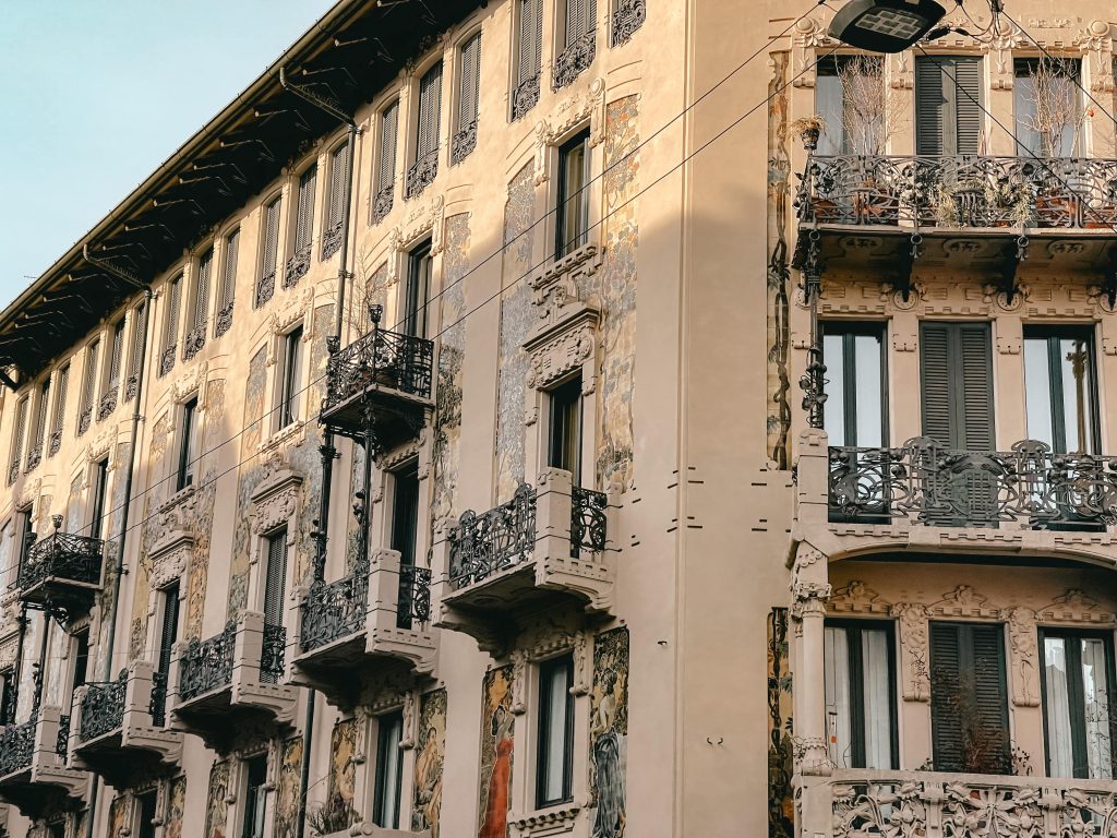 casa galimberti a milano