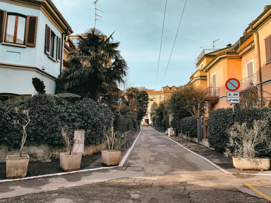 tra i palazzi di porta venezia: villaggio lincoln a Milano