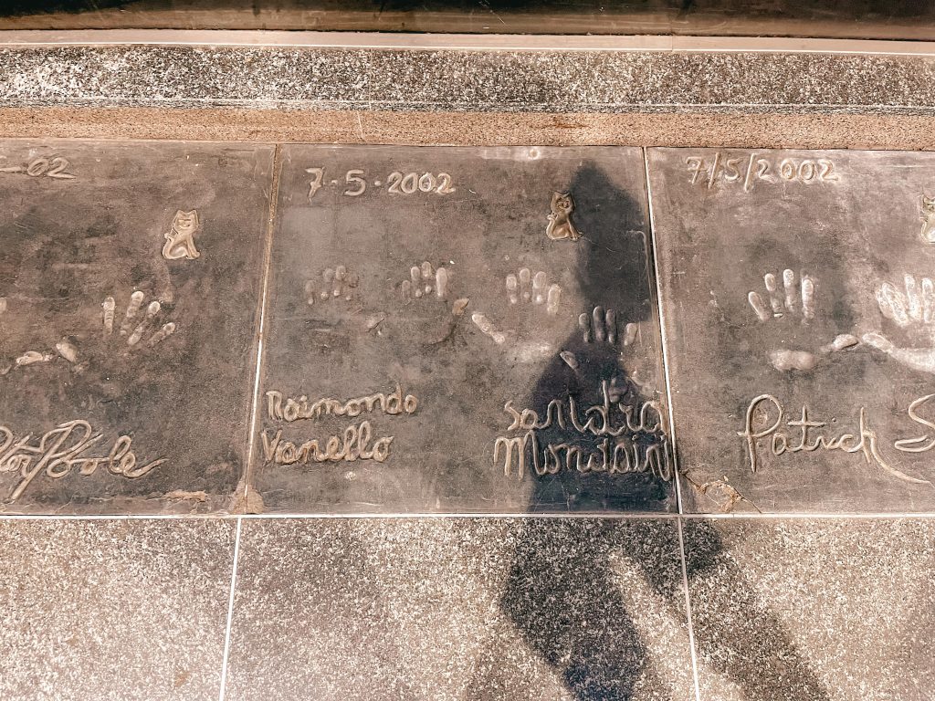 walk of fame a Milano per la Milano insolita