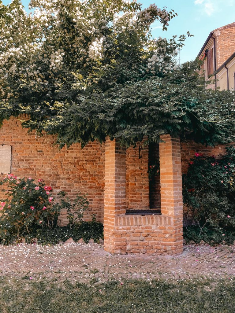 casa di ludovico ariosto a Ferrara