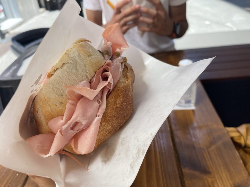 street food alla bolognese da murtadela