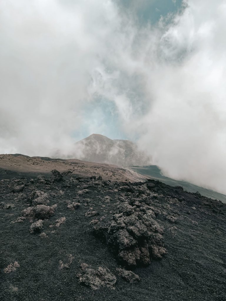 Escursione sull’Etna: il punto più alto dell'Etna