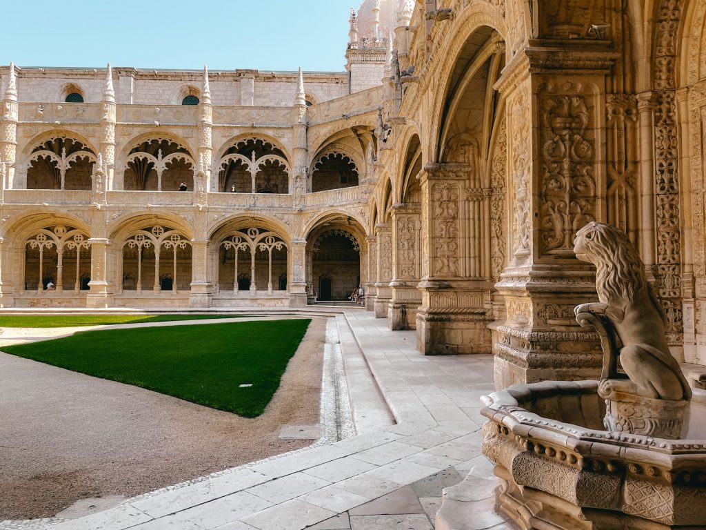 Cosa fare a Lisbona: monsteiro dos jeronimos lisbona