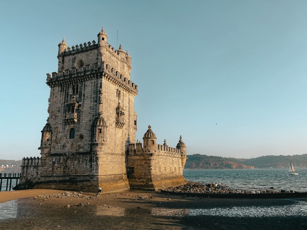 Cosa fare a Lisbona: torre di belem