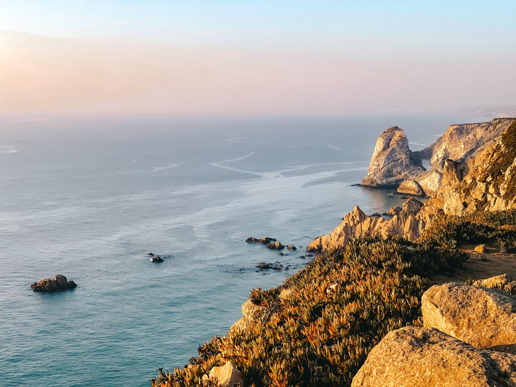 Cosa vedere a Lisbona in tre giorni: cabo da roca al tramonto