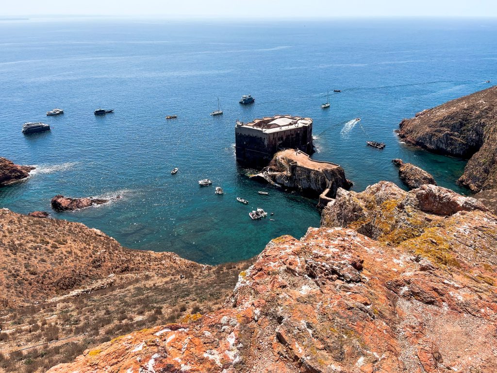 Visitare le Isole Berlengas: benvenuti in paradiso!