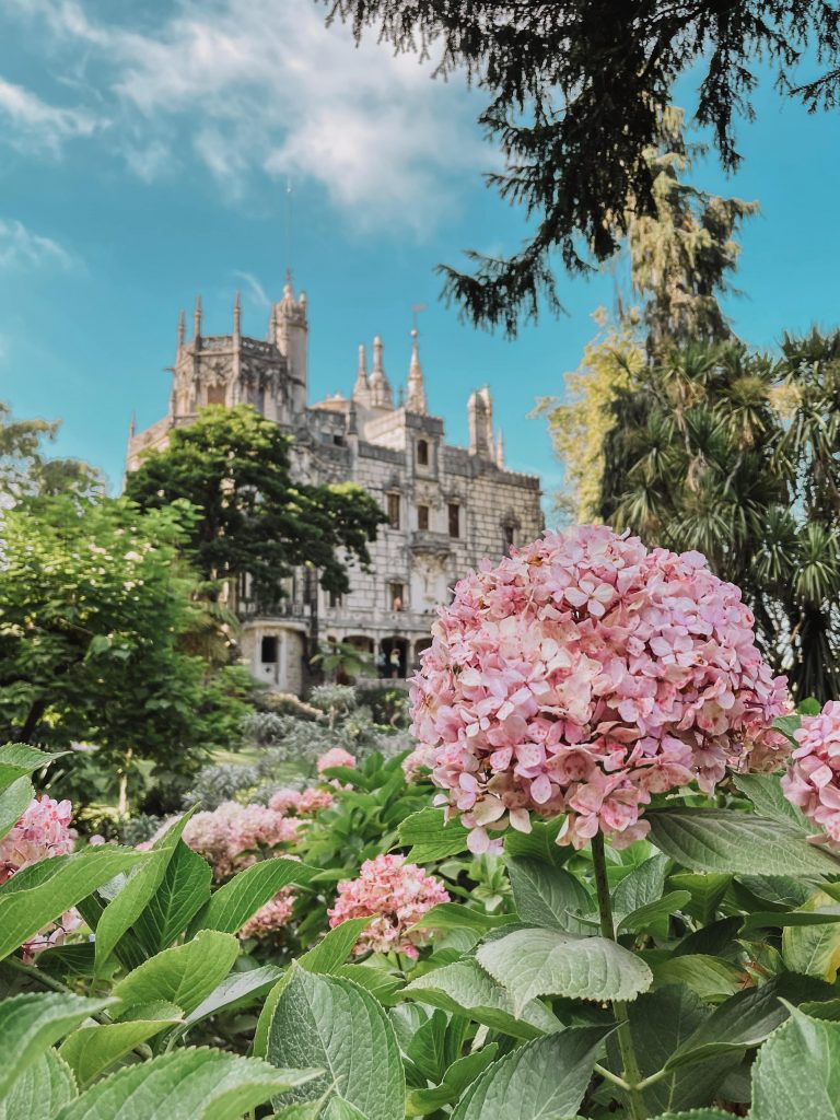 Cosa vedere a Sintra in un giorno: quinta da regaleira