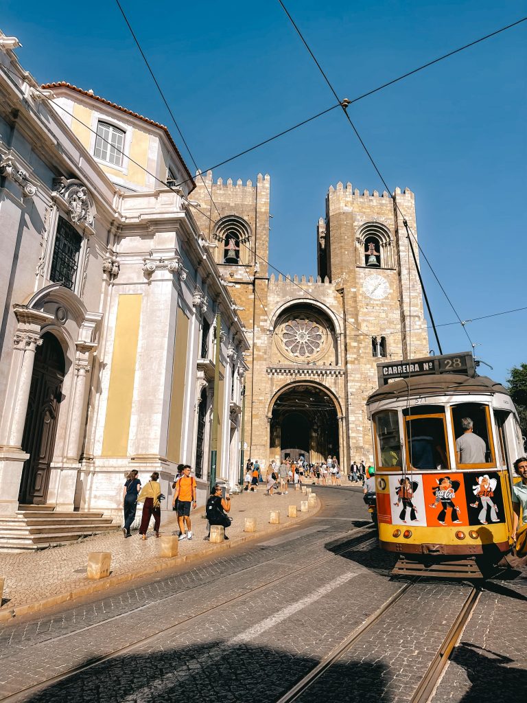 Sè di Lisbona, la cattedrale della città