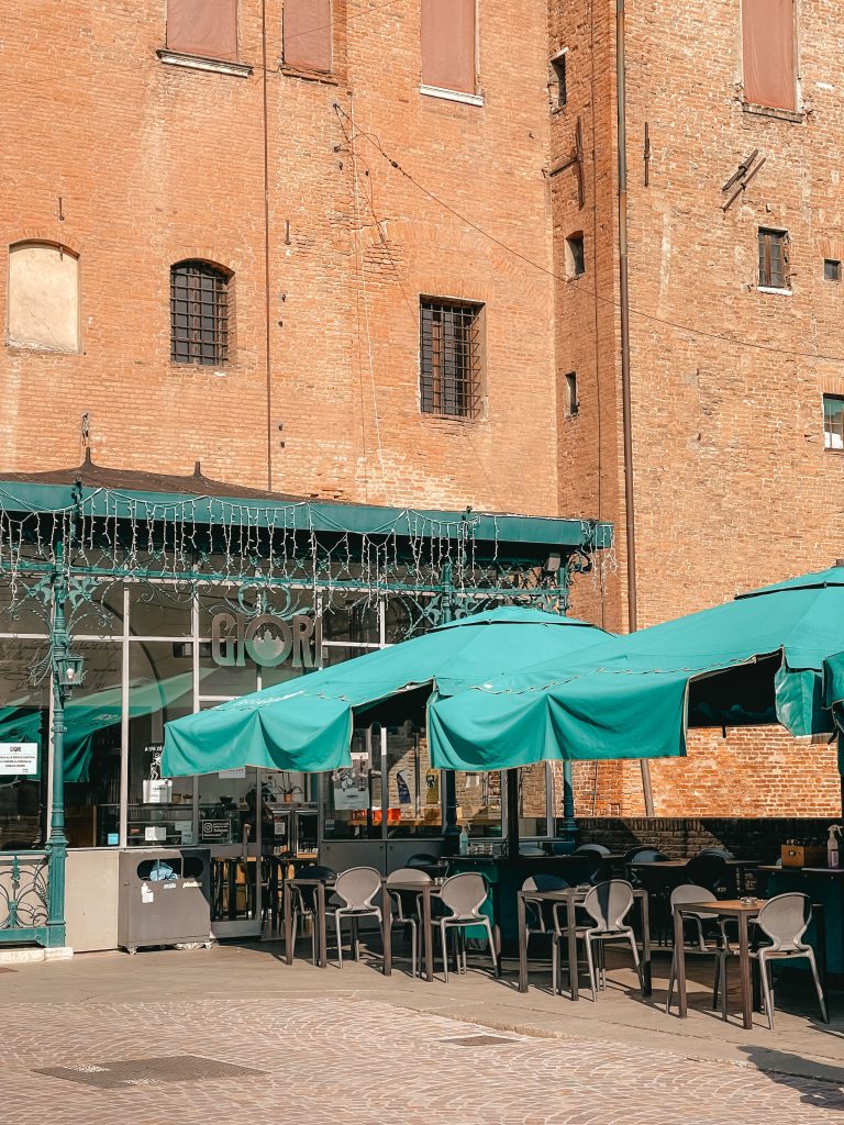 birraria giori bottega storica di Ferrara