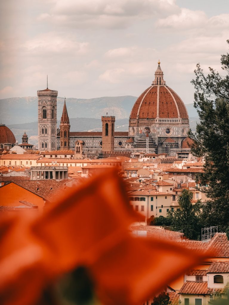 panorama di Firenze - firenze insolita all'interno dell'articolo sulla toscana insolita