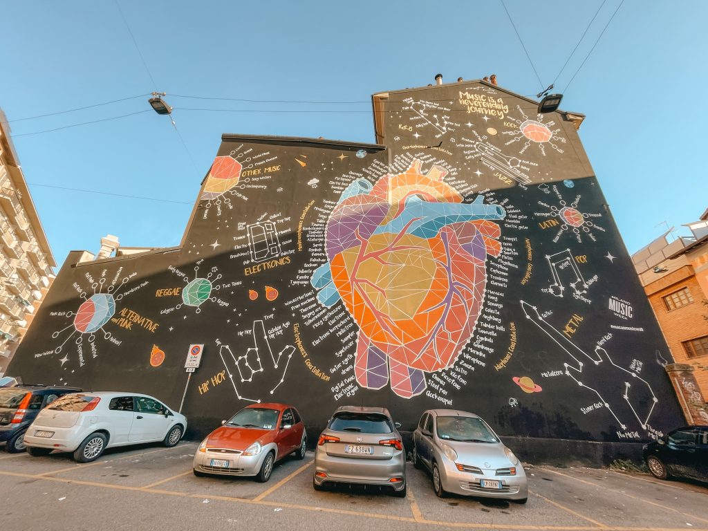 Street art ai Navigli di Milano: itinerario per vivere il quartiere in modo diverso dal solito
