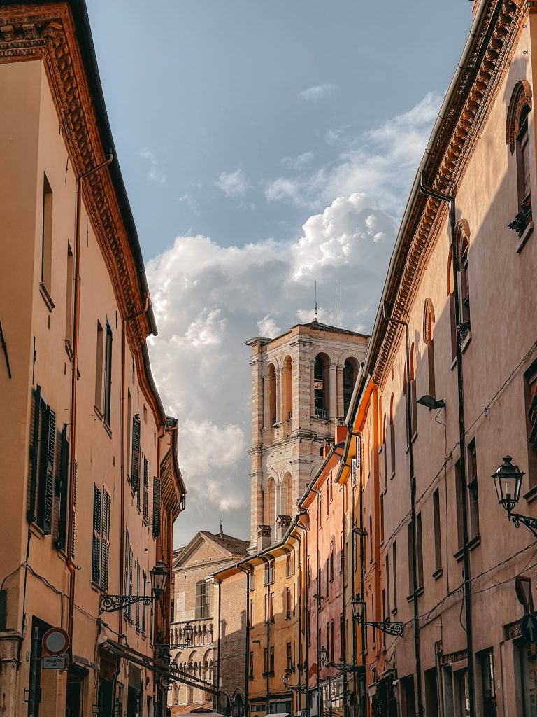 Nel ghetto ebraico di Ferrara, una storia lunghissima