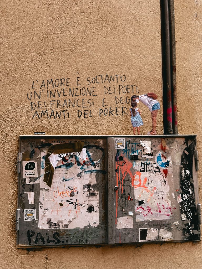 claudiano jpeg street art