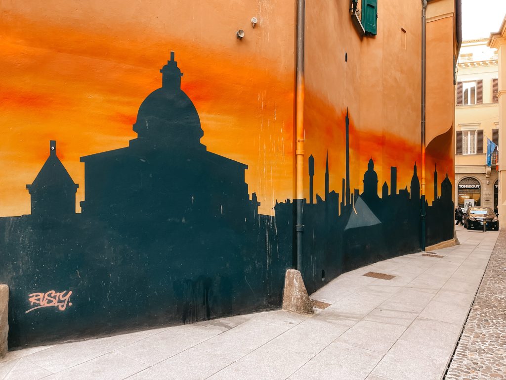 La street art di Bologna: itinerario tra centro e periferia