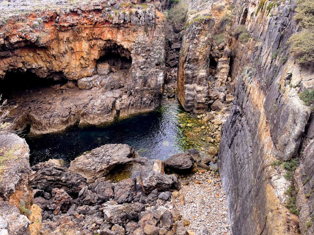 boca do inferno a cascais