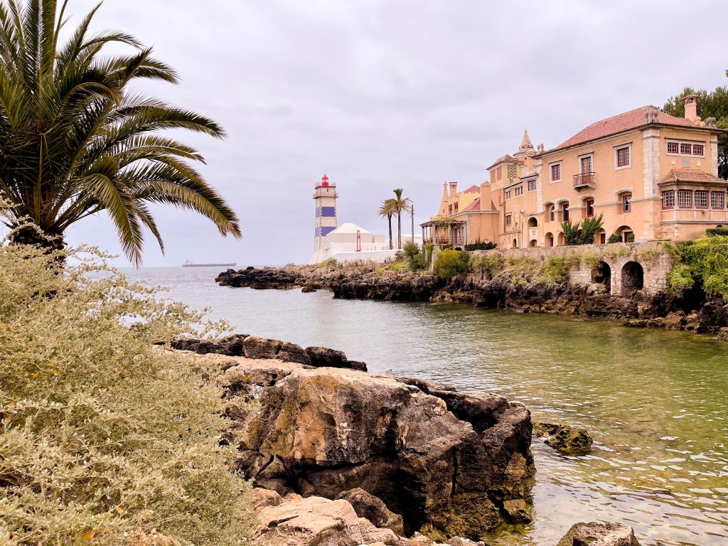 faro di cascais