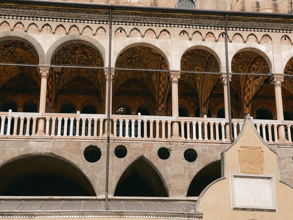 palazzo della ragione - cosa vedere a padova in un giorno