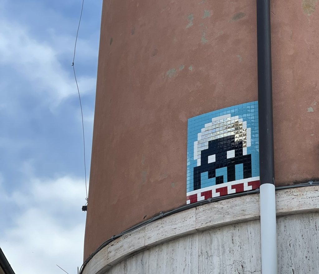 invader a ravenna 