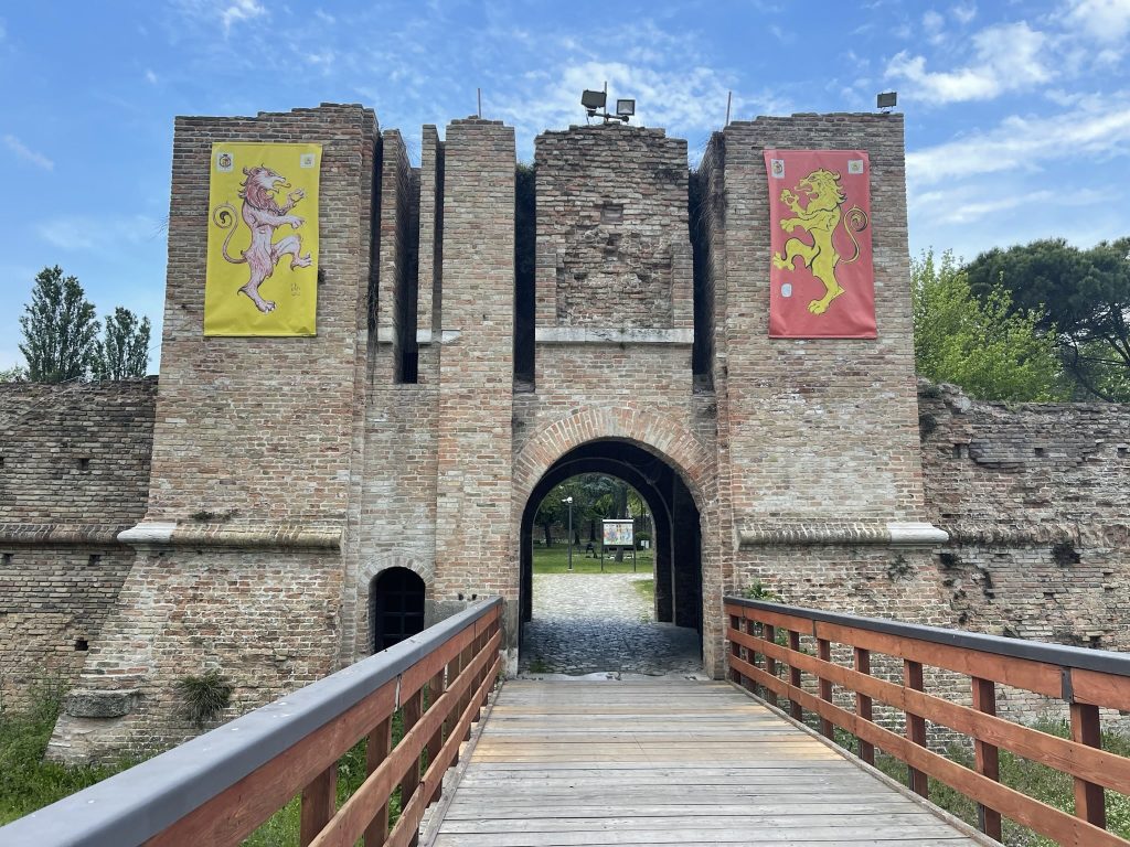 rocca brancaleone