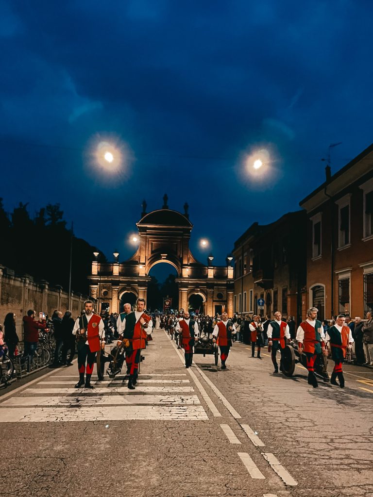 Il Palio di Ferrara: il più antico del mondo (?)