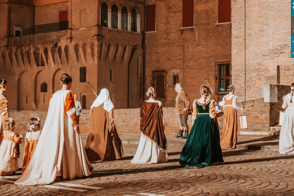 Il Palio di Ferrara: il più antico del mondo (?)