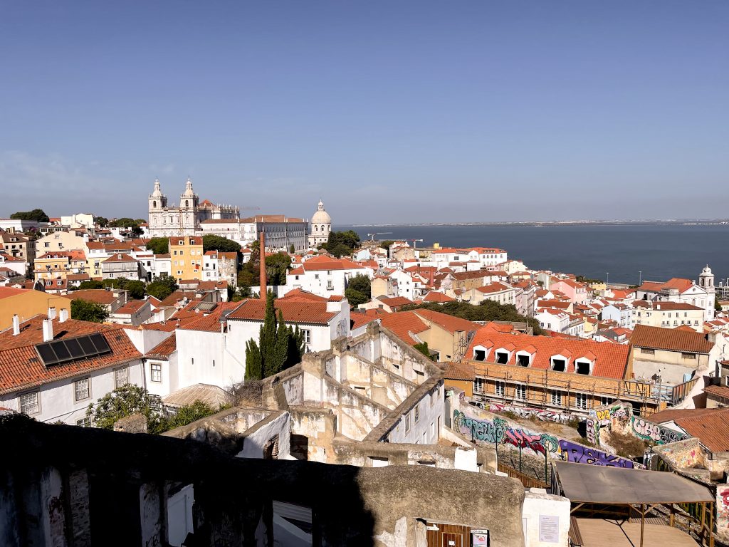 Miradouro do Recolhimento
lisbona insolita