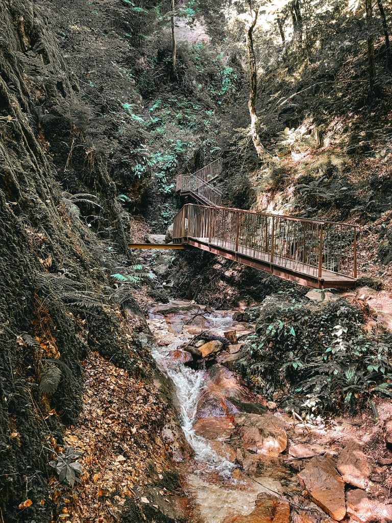 gola rastenbach nei dintorni di bolzano