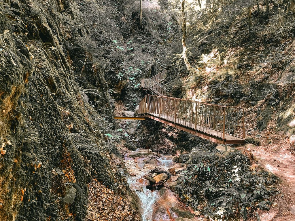 La Gola Rastenbach: il sentiero completo da Caldaro