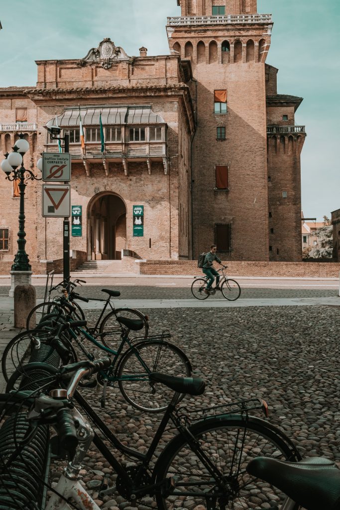 Cosa fare in Emilia Romagna in estate: ferrara musei