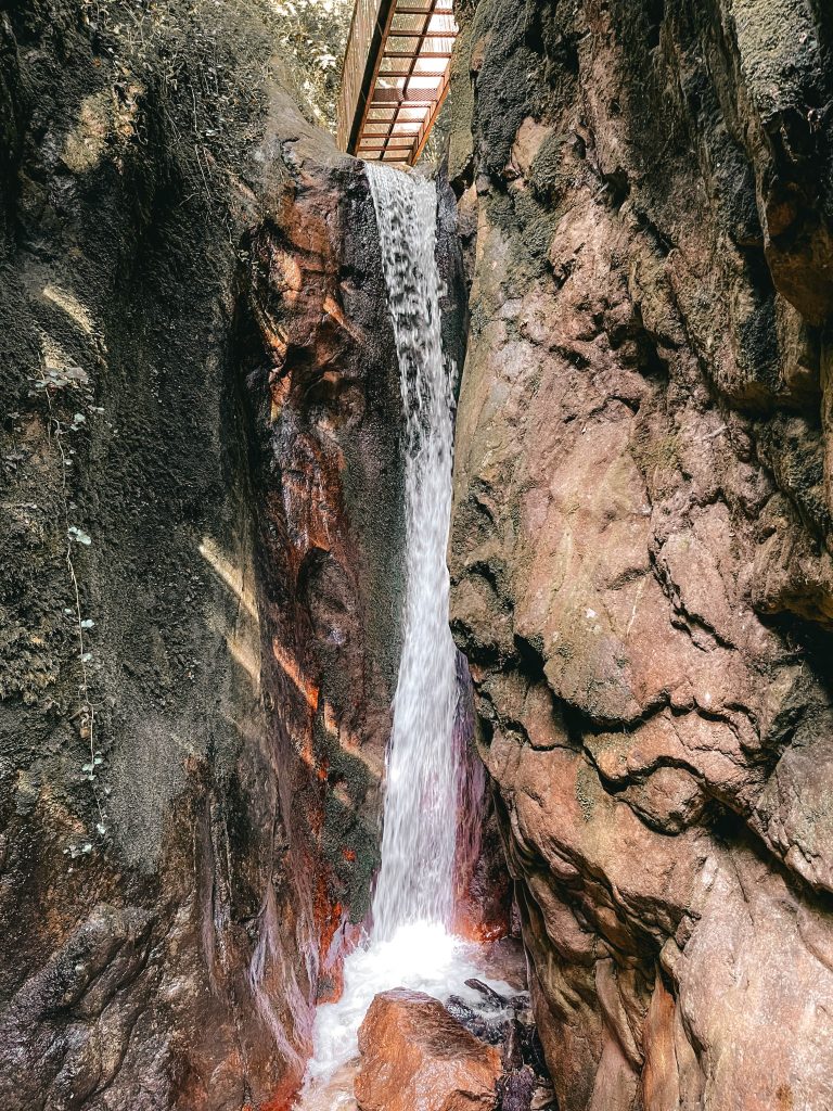 cascata Rastenbachklamm