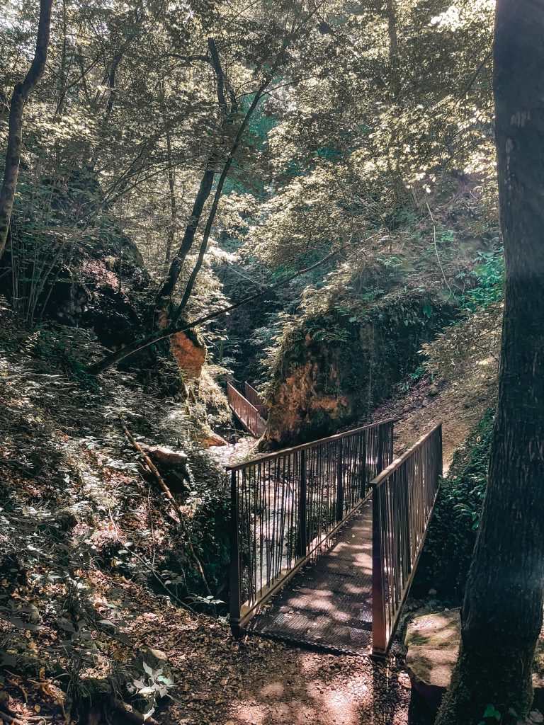 La Gola Rastenbach: il sentiero completo da Caldaro