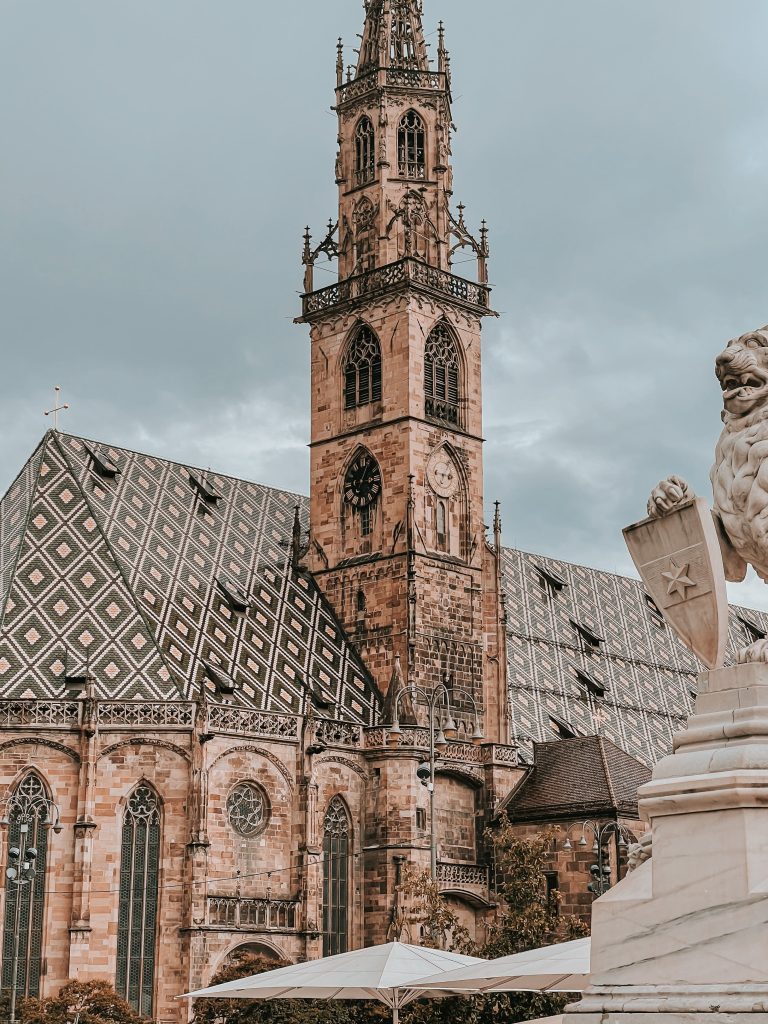 Cosa fare a Bolzano e dintorni: cattedrale di bolzano