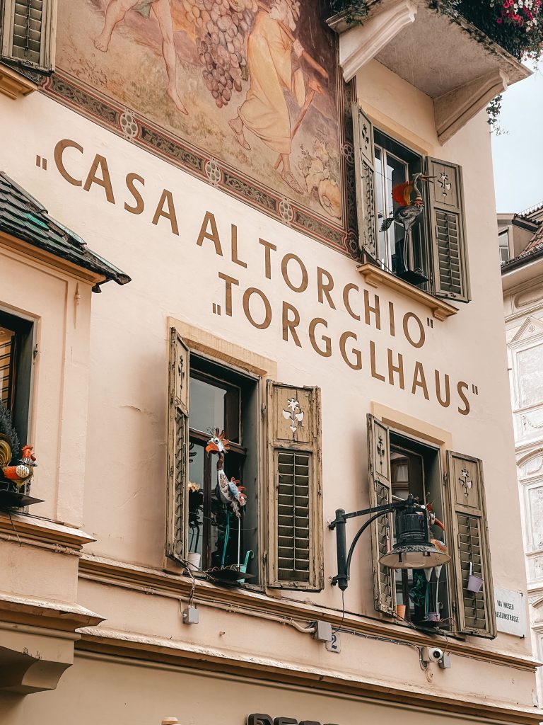 finestre di bolzano