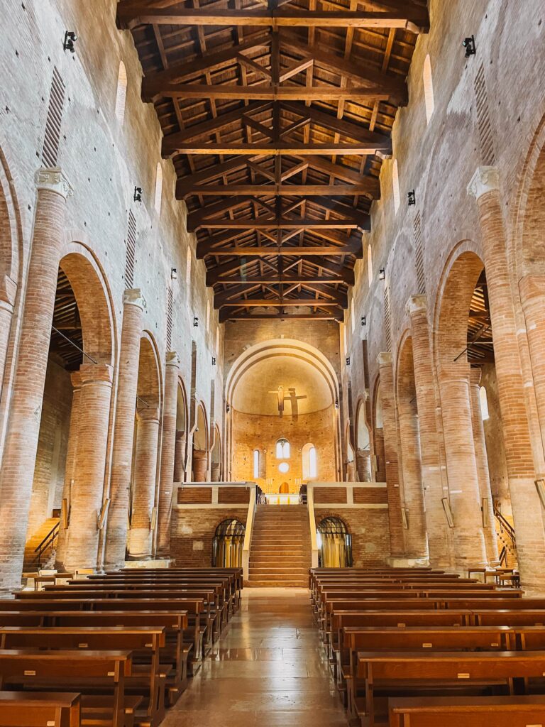abbazia di nonantola