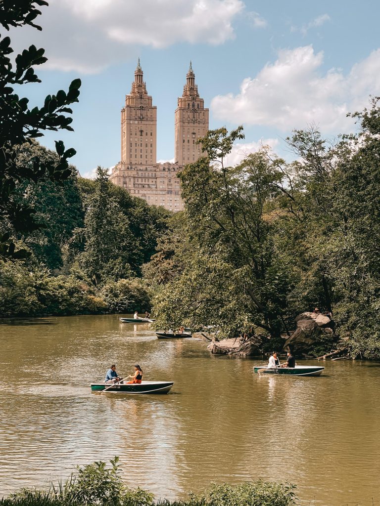 Nelle location di C’è Posta per Te a New York