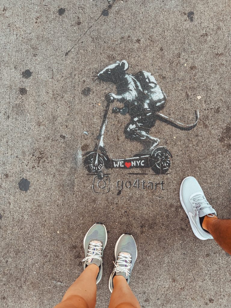 street art vie di new york