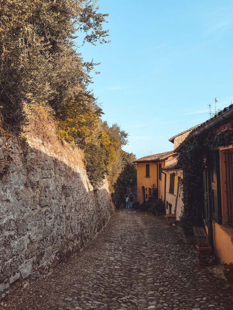 viuzze di Brisighella