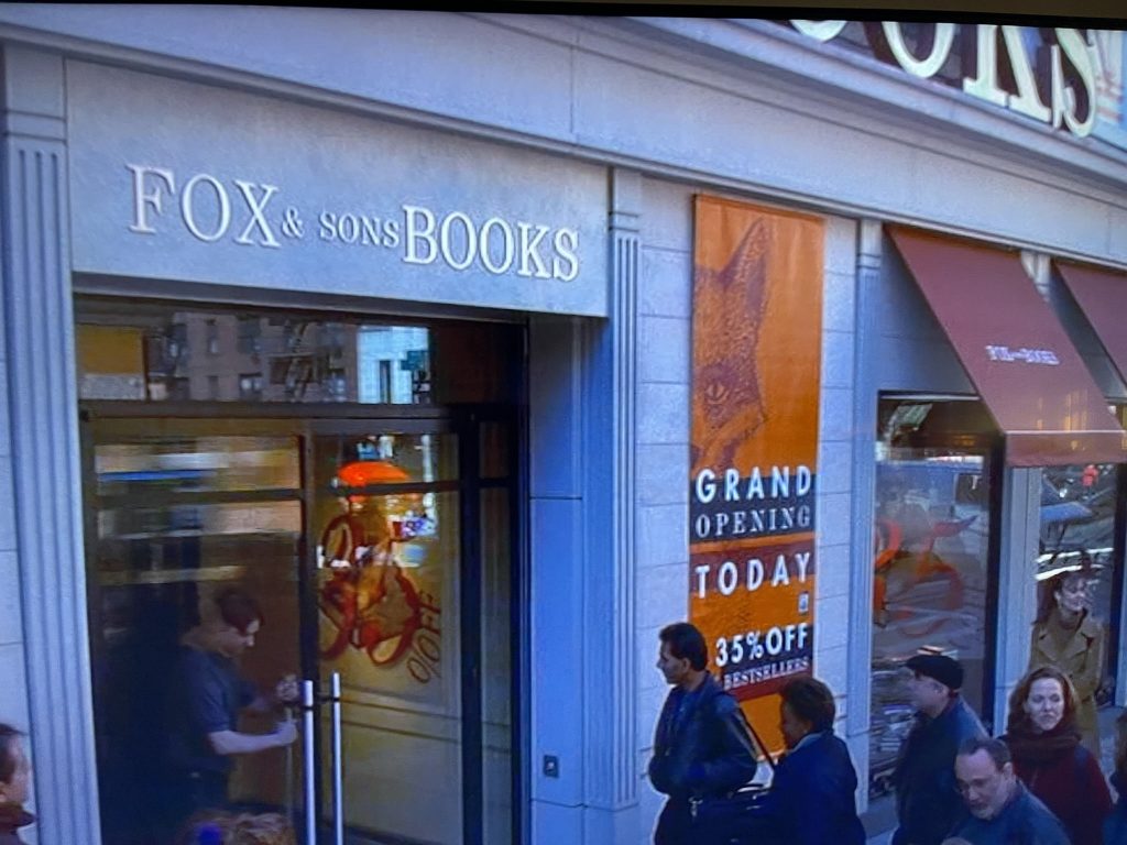 librerie fox c'è posta per te