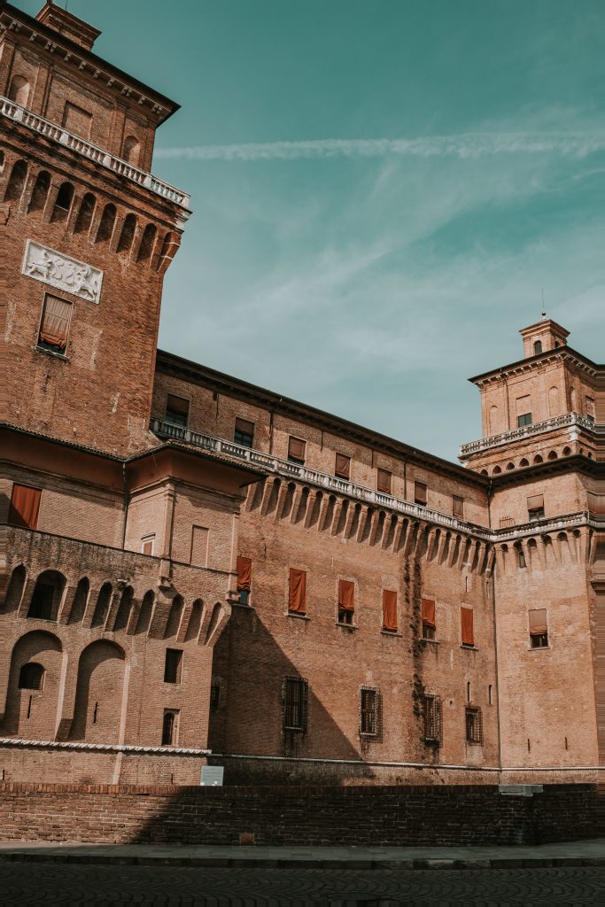 Che cosa vedere a Ferrara: i miei consigli da local - visitare il castello estense