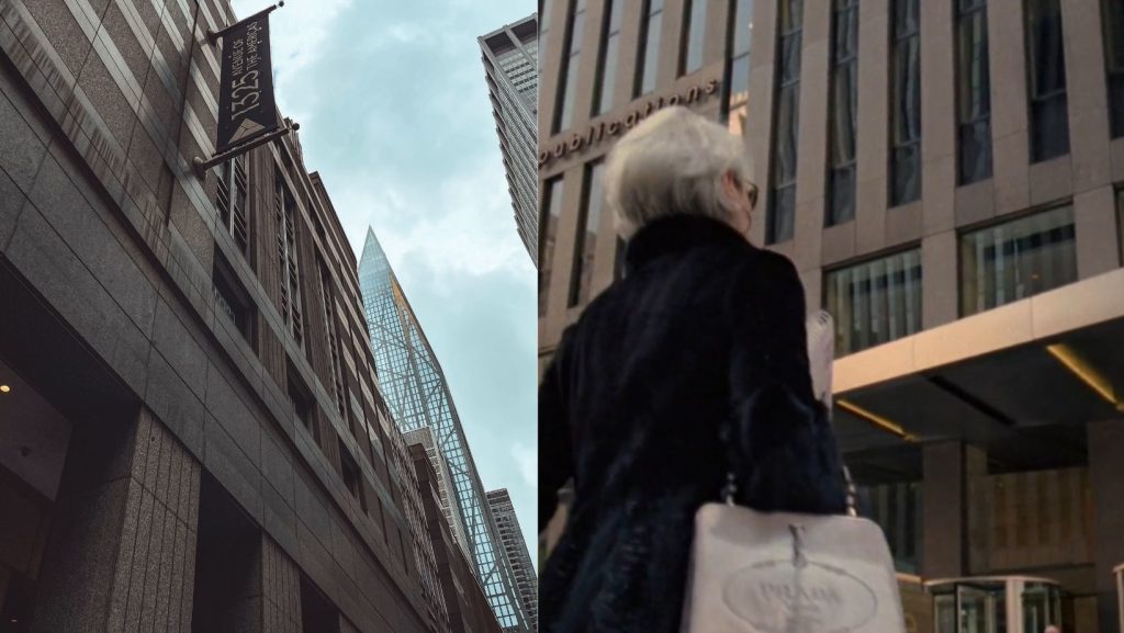 Itinerario tra i film e serie ambientate a New York: location del diavolo veste prada