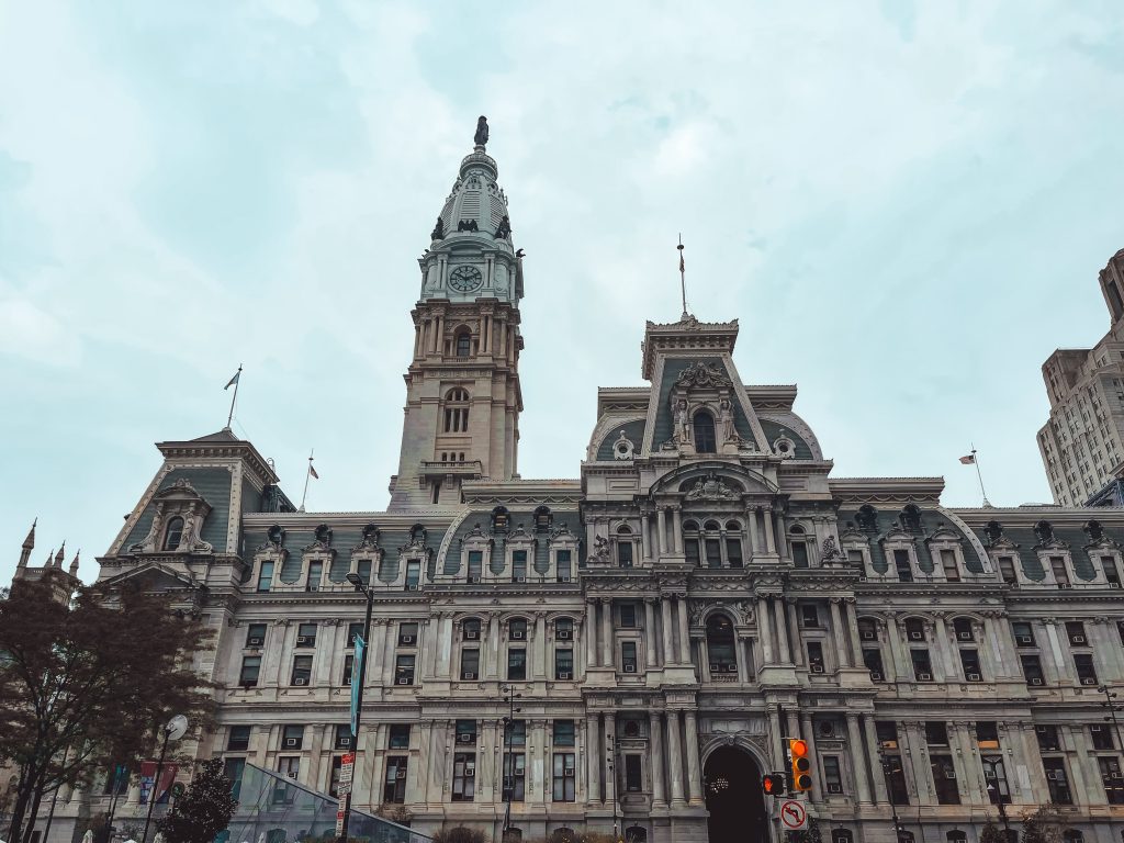 Cosa vedere a Philadelphia in un giorno: visita al municipio