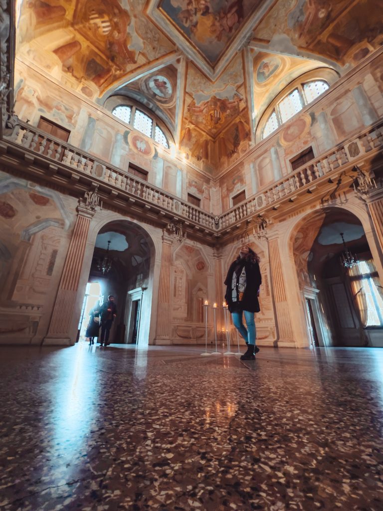 villa molin