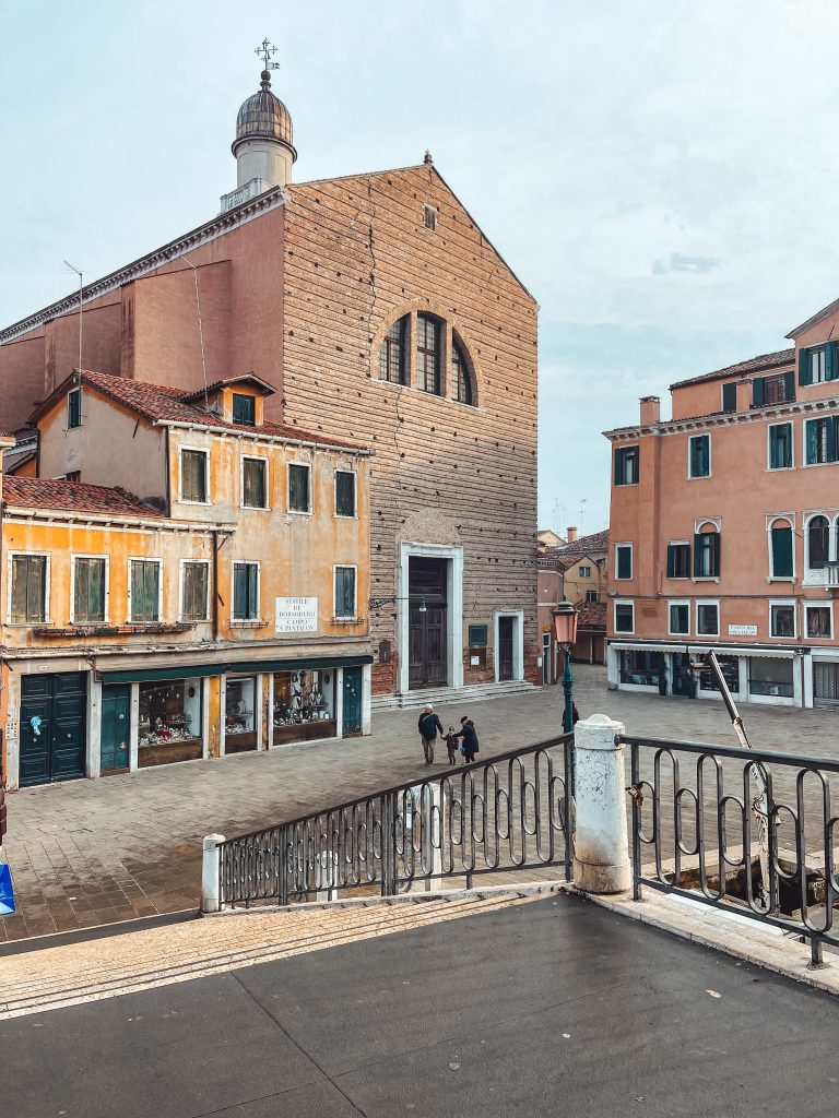 chiesa di san pantalon