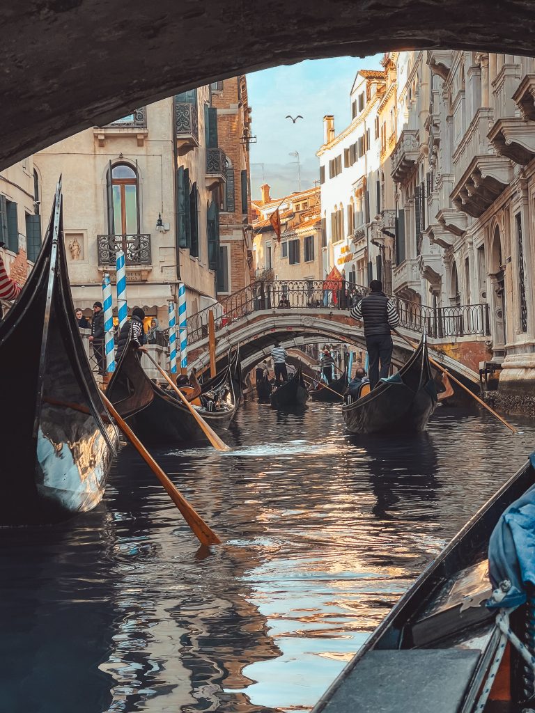 gondole a venezia