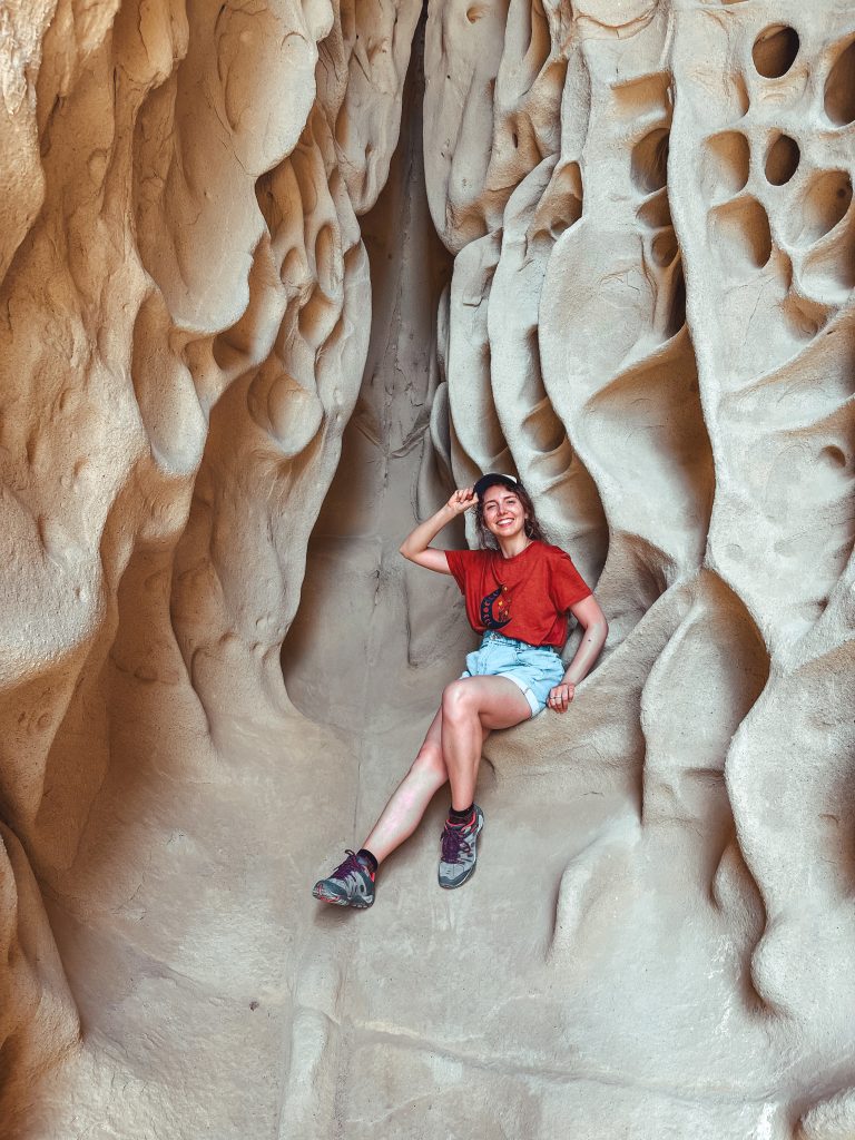 Grotte di Soprasasso, come raggiungerle e il percorso ad anello dalla stazione